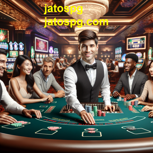 Explorando a Categoria de Bônus no Jatospg: Diversão e Recompensas